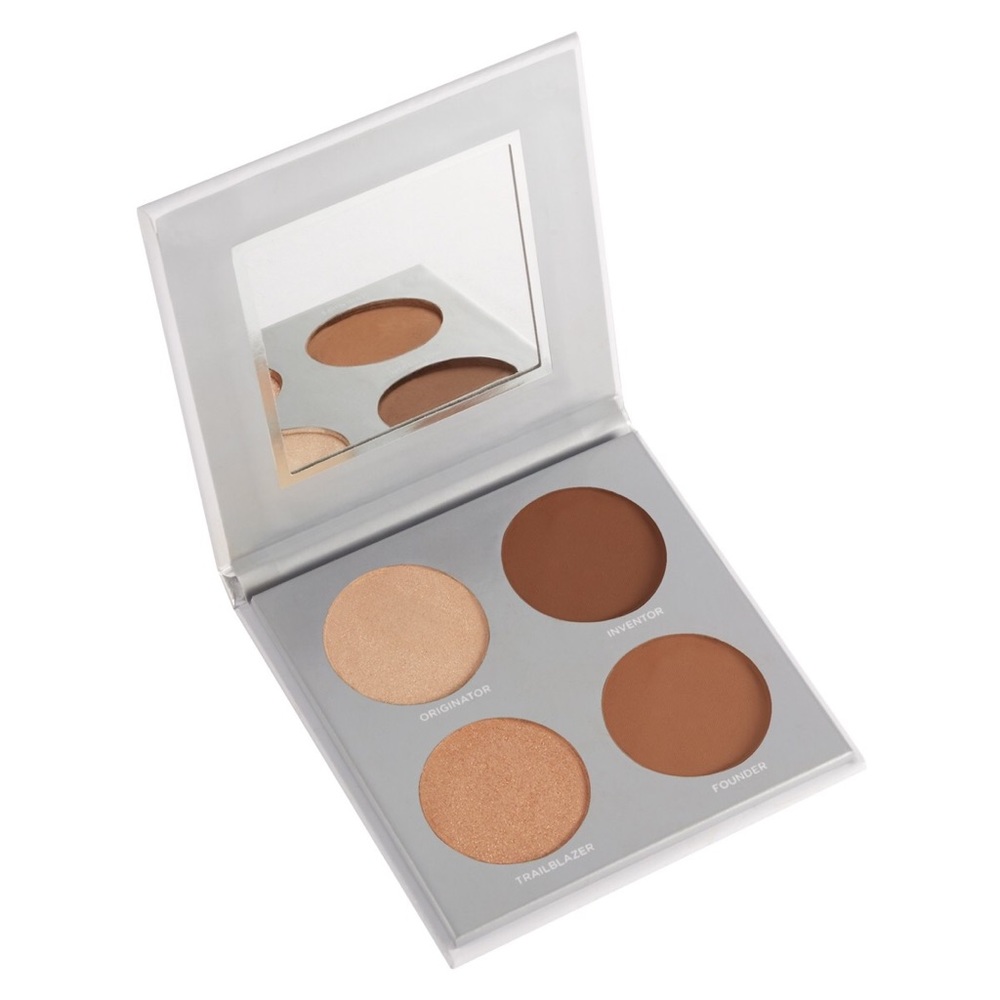PUR contour highlight palette
